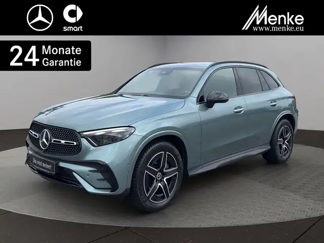 Mercedes-Benz GLC 300 d 4M AMG+Night+Digi+Memo+360+Carplay