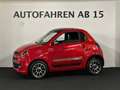 Microcar Due 2019 Luxe Leiser 8PS DCI Multimedia mit Lieferun Rot - thumbnail 1