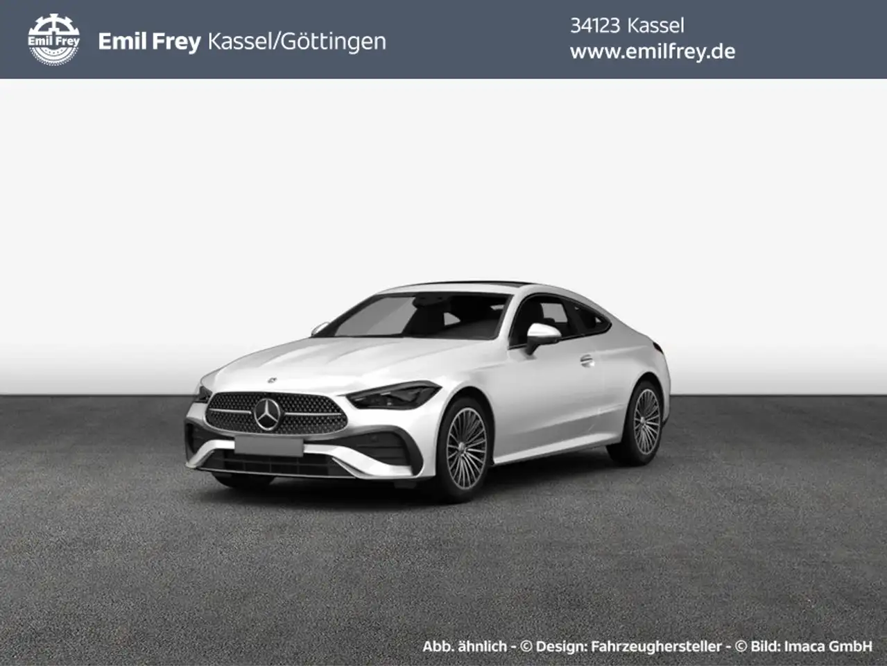 Mercedes-Benz CLE 220