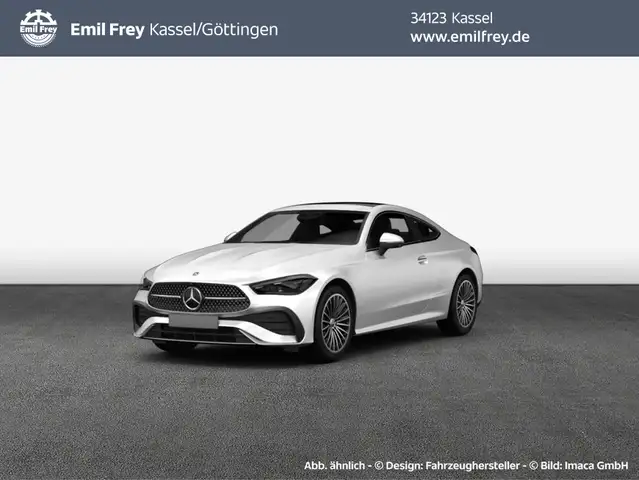 Mercedes-Benz CLE 220 CLE