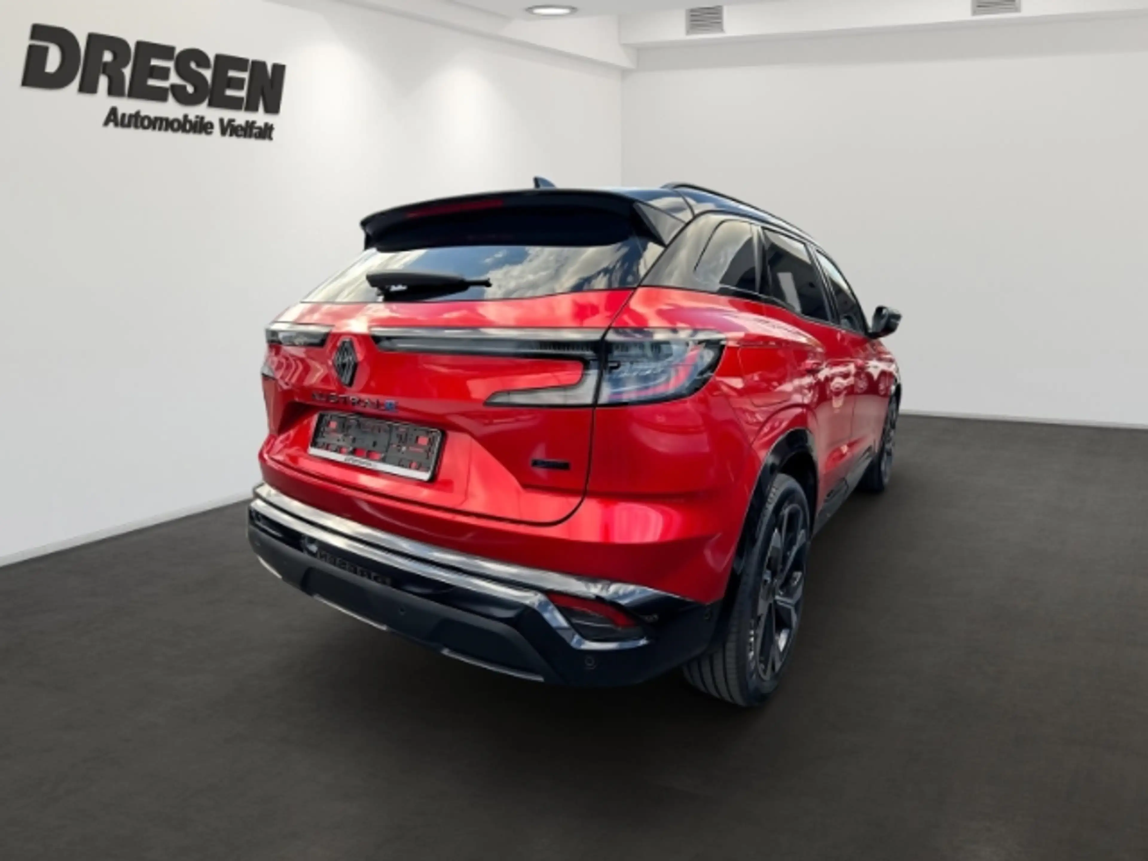 Renault Austral Iconic Esprit Alpine E-Tech FullHybrid Navi Digita — photo 4