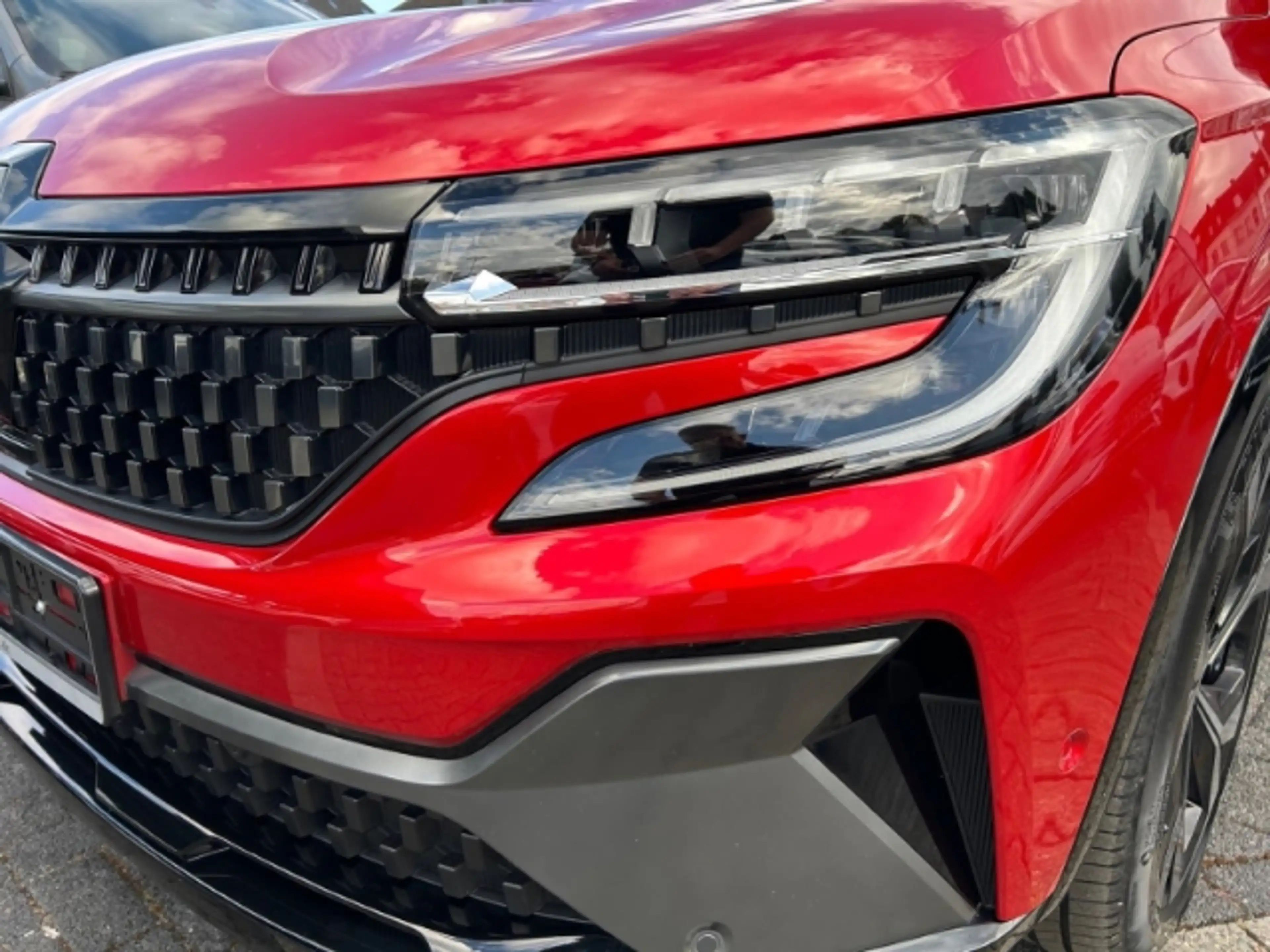 Renault Austral Iconic Esprit Alpine E-Tech FullHybrid Navi Digita — photo 6