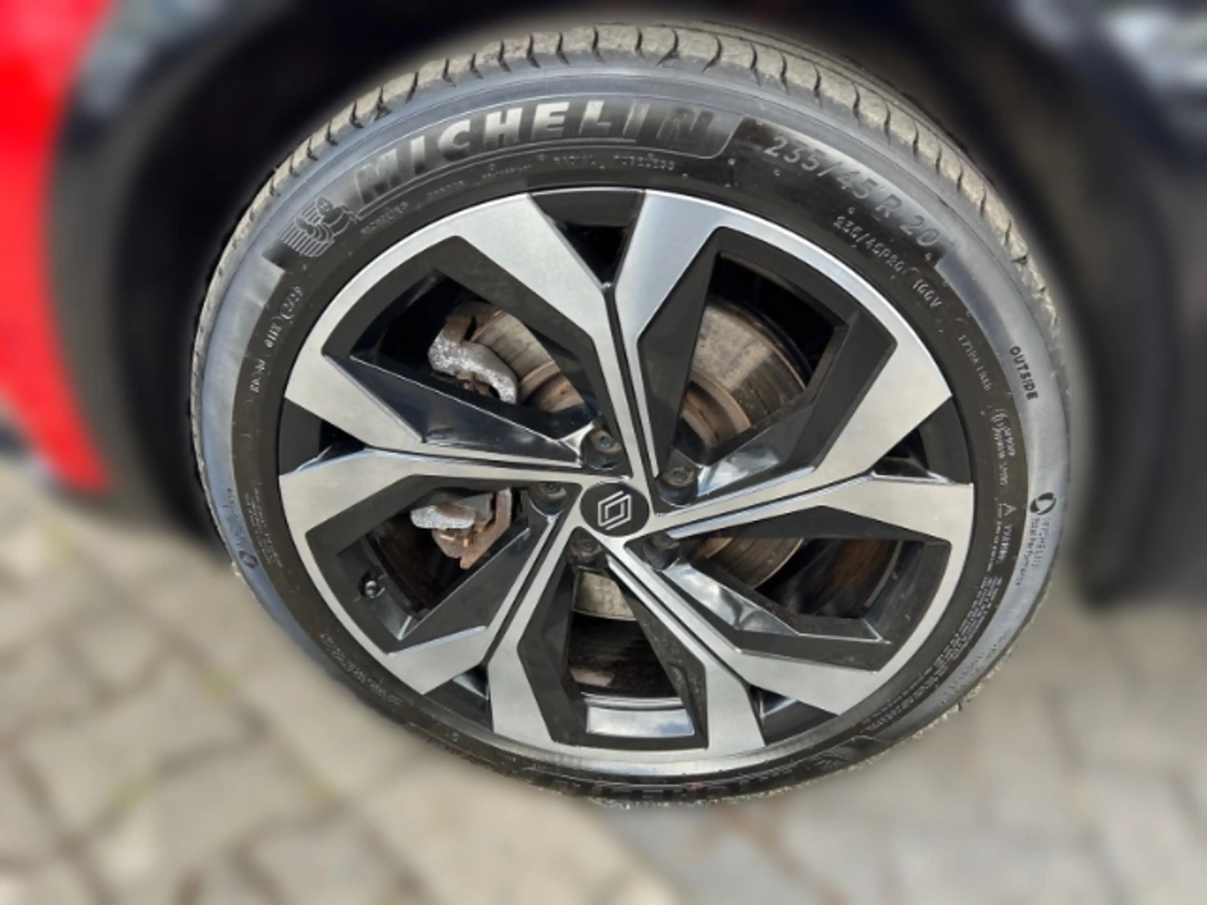 Renault Austral Iconic Esprit Alpine E-Tech FullHybrid Navi Digita — photo 7