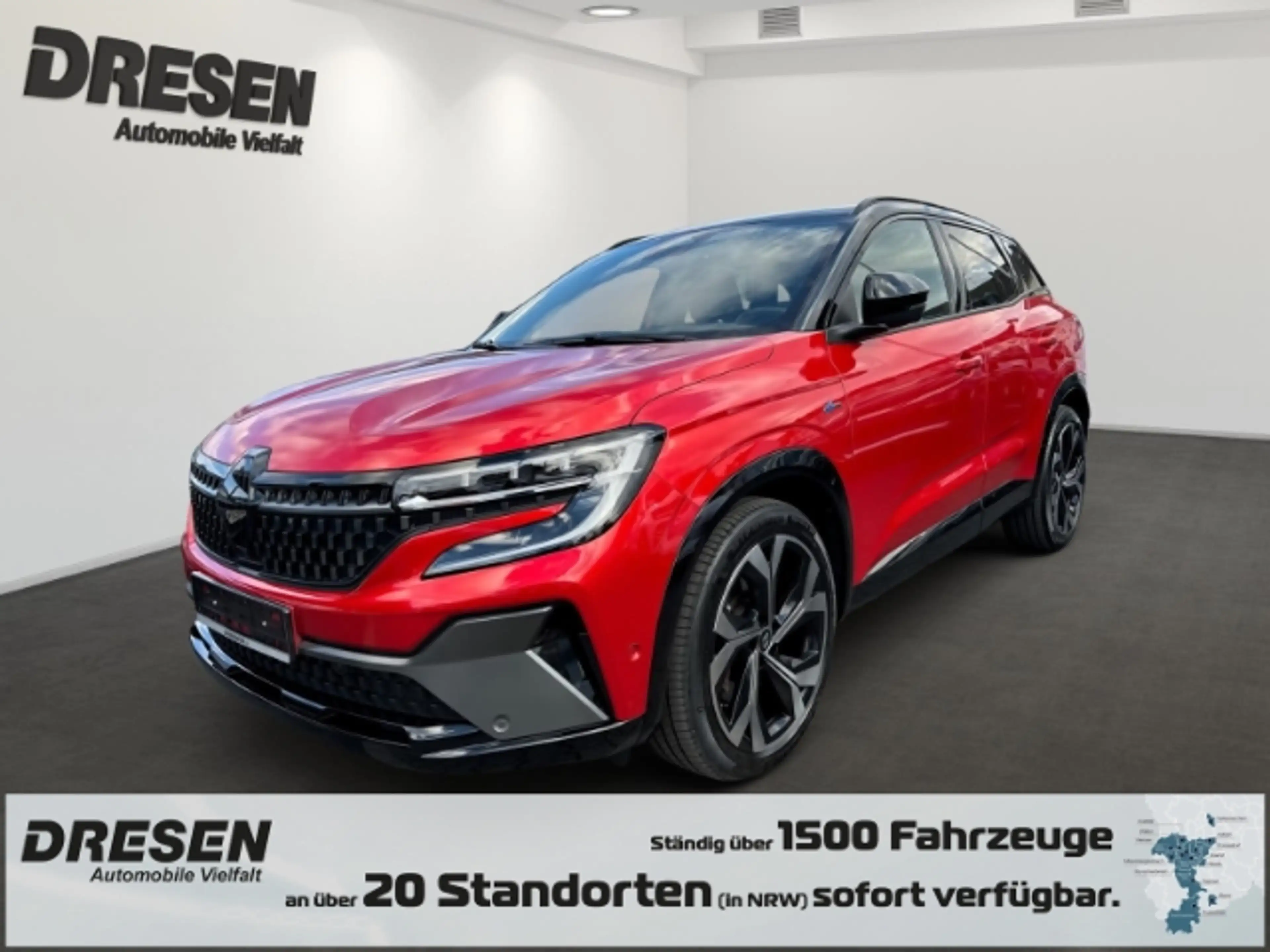 Renault Austral Iconic Esprit Alpine E-Tech FullHybrid Navi Digita