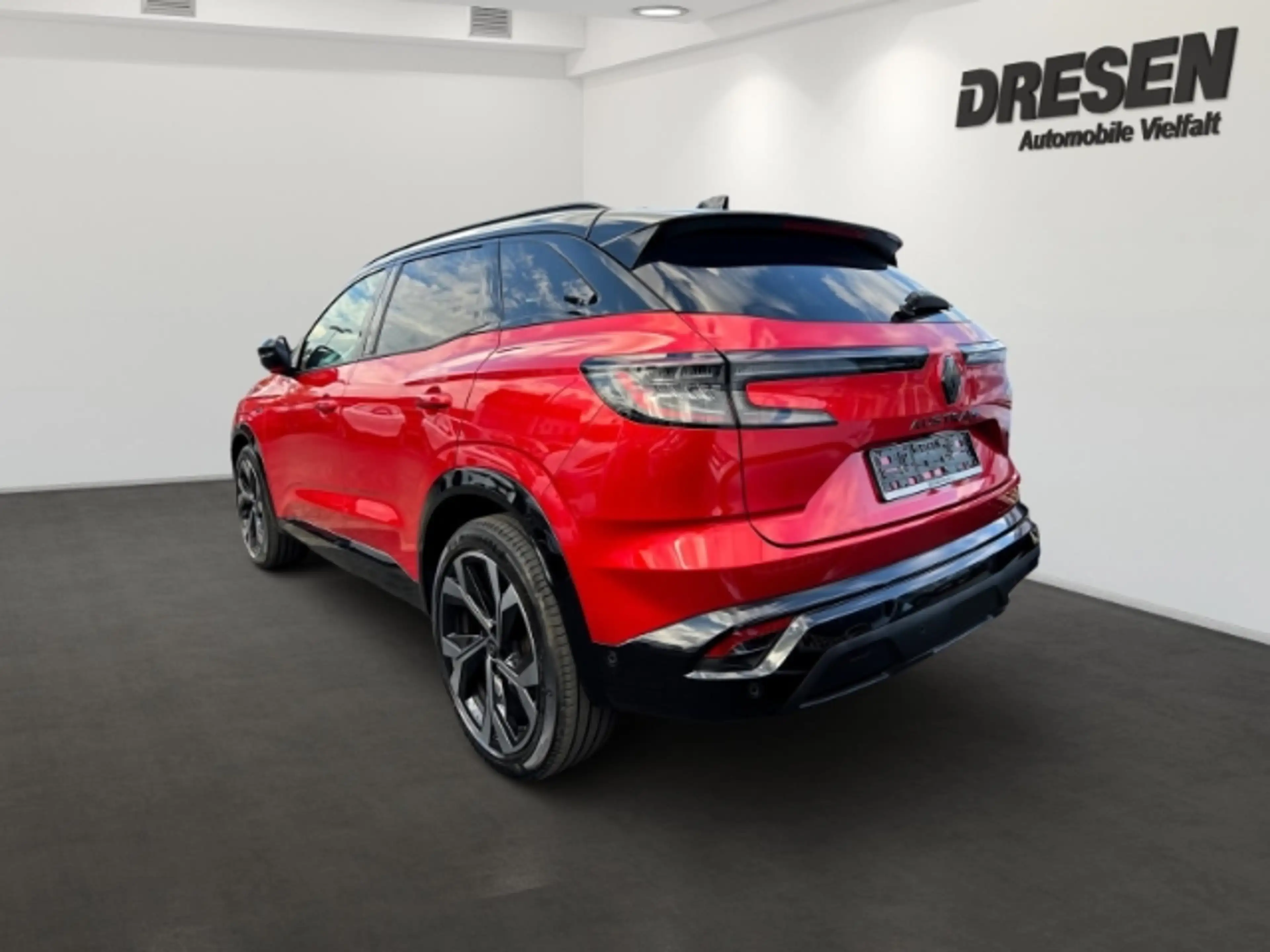 Renault Austral Iconic Esprit Alpine E-Tech FullHybrid Navi Digita — photo 5