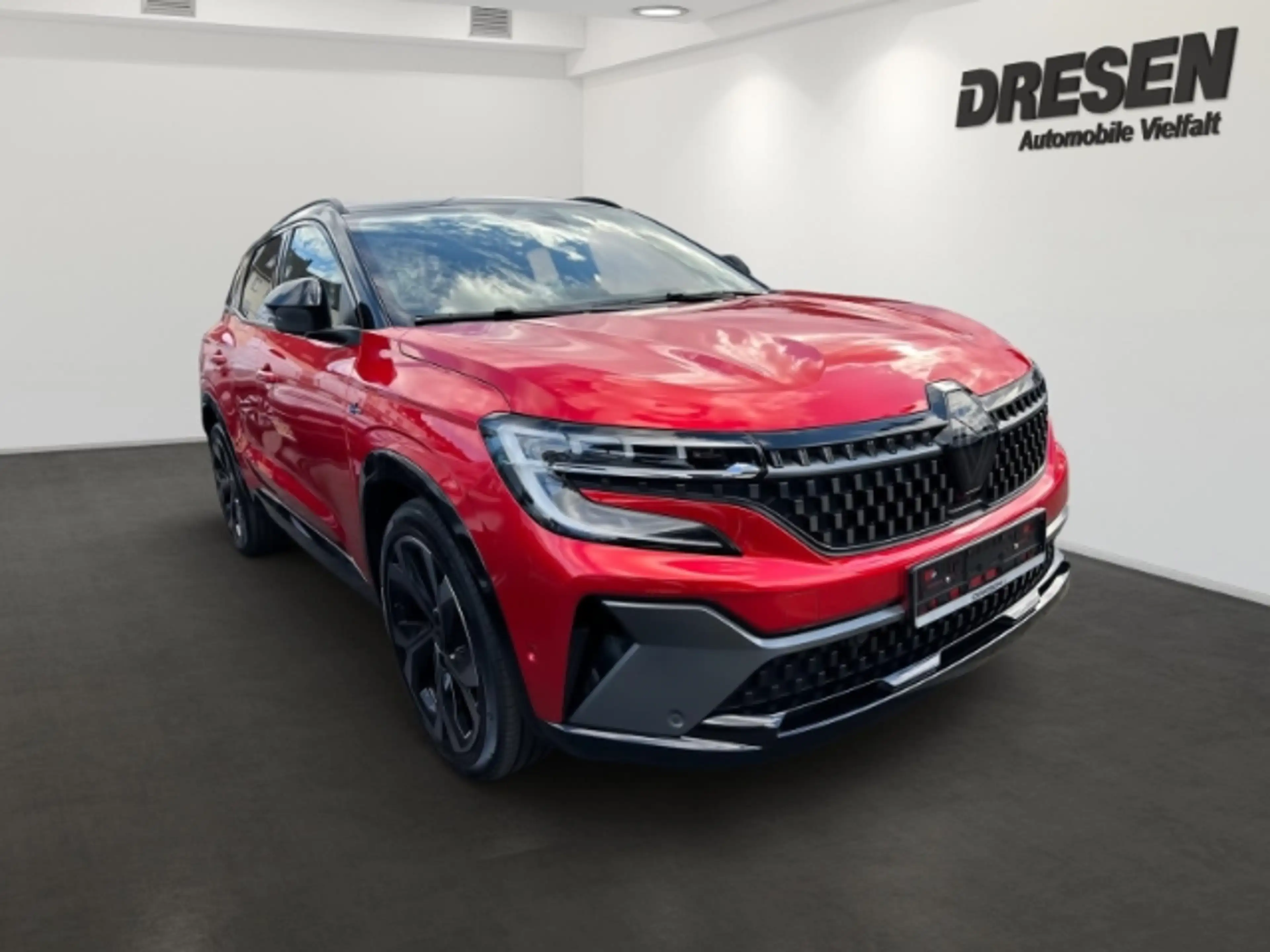 Renault Austral Iconic Esprit Alpine E-Tech FullHybrid Navi Digita — photo 3