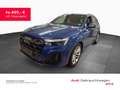Audi Q7 50 TDI qu. S line Matrix Pano HuD AHK 360° Blau - thumbnail 1