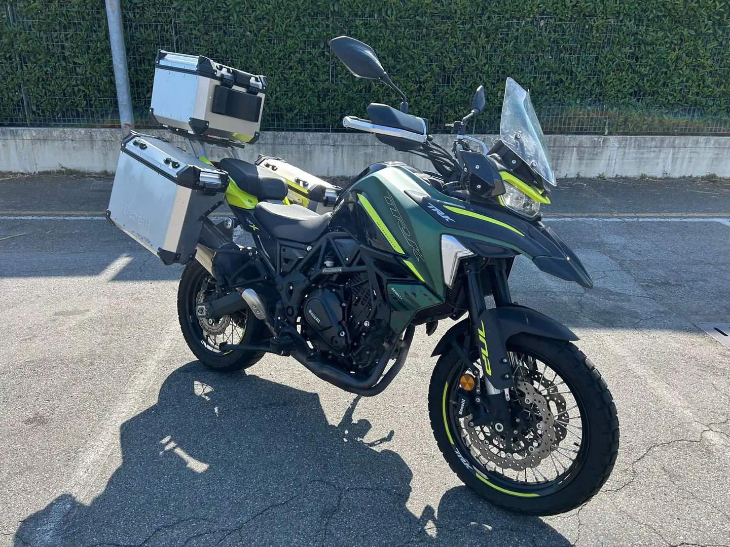 Benelli TRK 702 X 2023 - 1