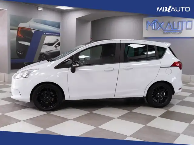Ford B-Max view 3