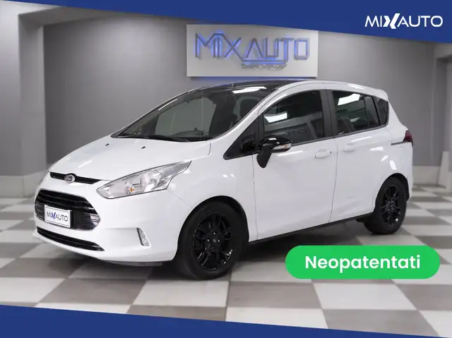2017 Ford B-Max in White for sale