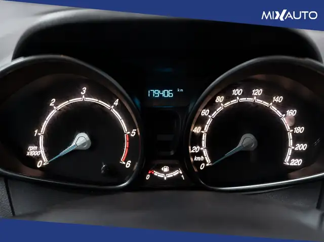 Ford B-Max view 15