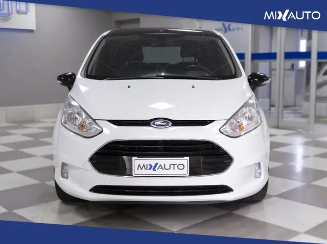Ford B-Max view 2