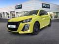 Peugeot 208 Style Puretech 75 S/S Giallo - thumbnail 1