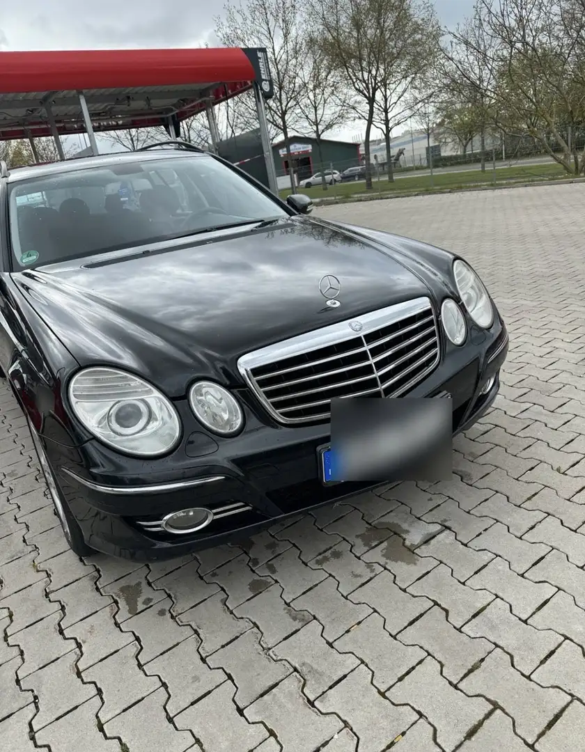 Mercedes-Benz E 320 T CDI 4Matic Automatik Avantgarde DPF - 2