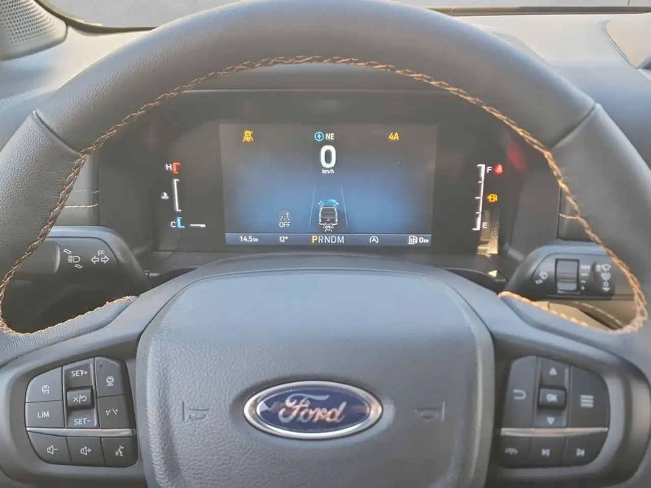 Ford Ranger 2,0 l EcoBlue Doppelkabine Autm. Wildtrak 8