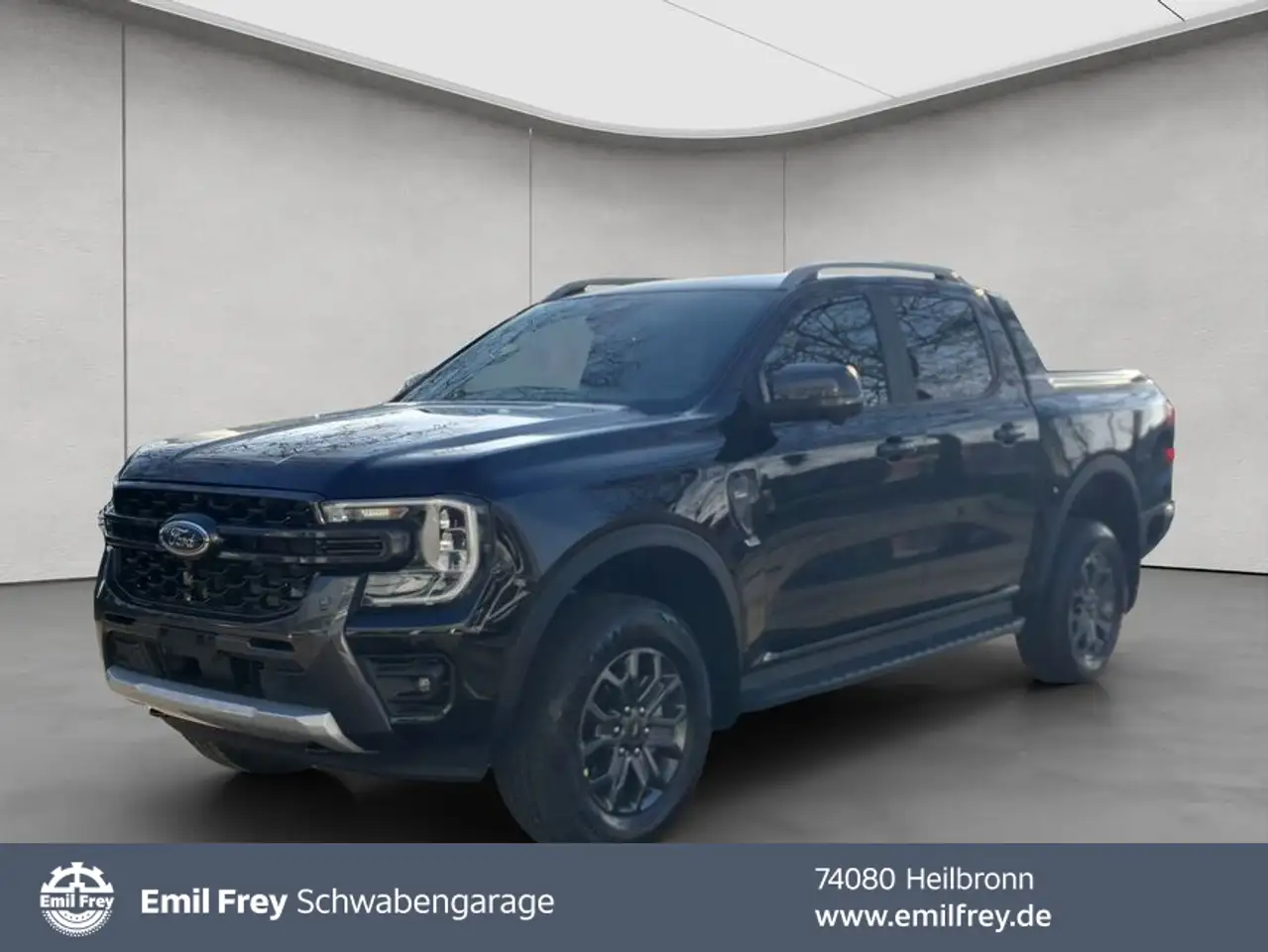 Ford Ranger 2,0 l EcoBlue Doppelkabine Autm. Wildtrak