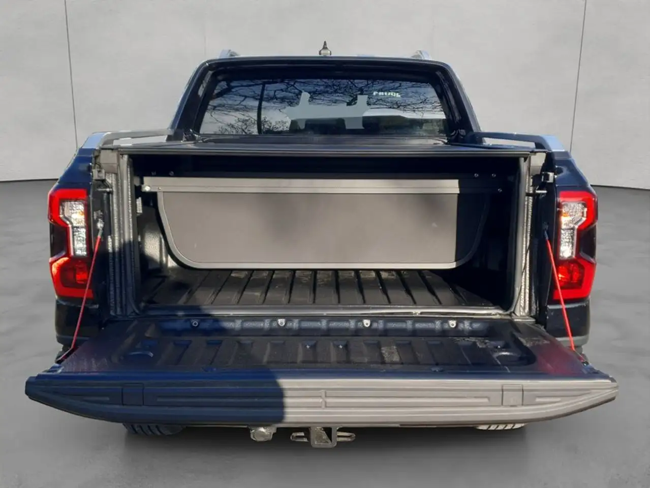 Ford Ranger 2,0 l EcoBlue Doppelkabine Autm. Wildtrak 4