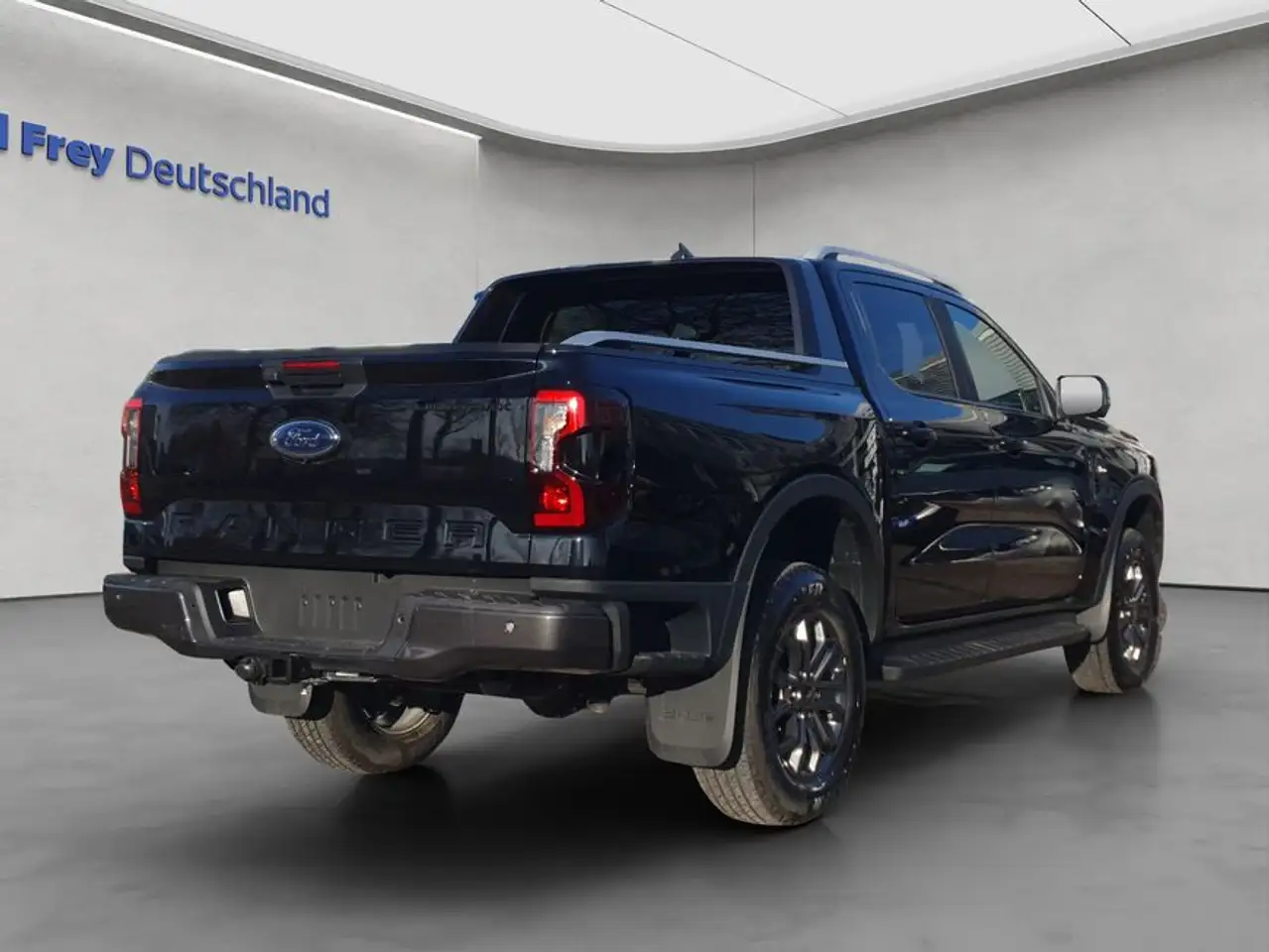 Ford Ranger 2,0 l EcoBlue Doppelkabine Autm. Wildtrak 5