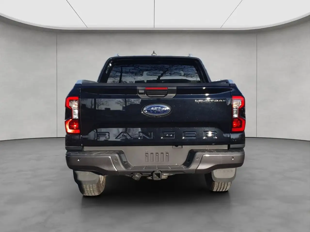 Ford Ranger 2,0 l EcoBlue Doppelkabine Autm. Wildtrak 3