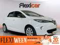 Renault ZOE Life R240 65kW Blanc - thumbnail 1