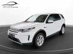 Land Rover Discovery Sport D165 AWD Automatik