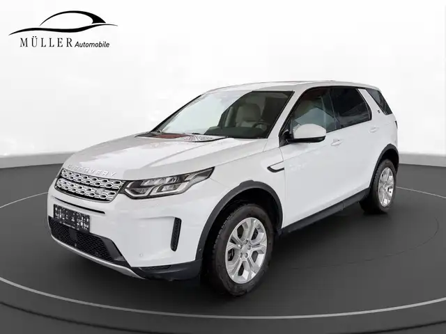 Land Rover Discovery Sport D165 AWD Automatik