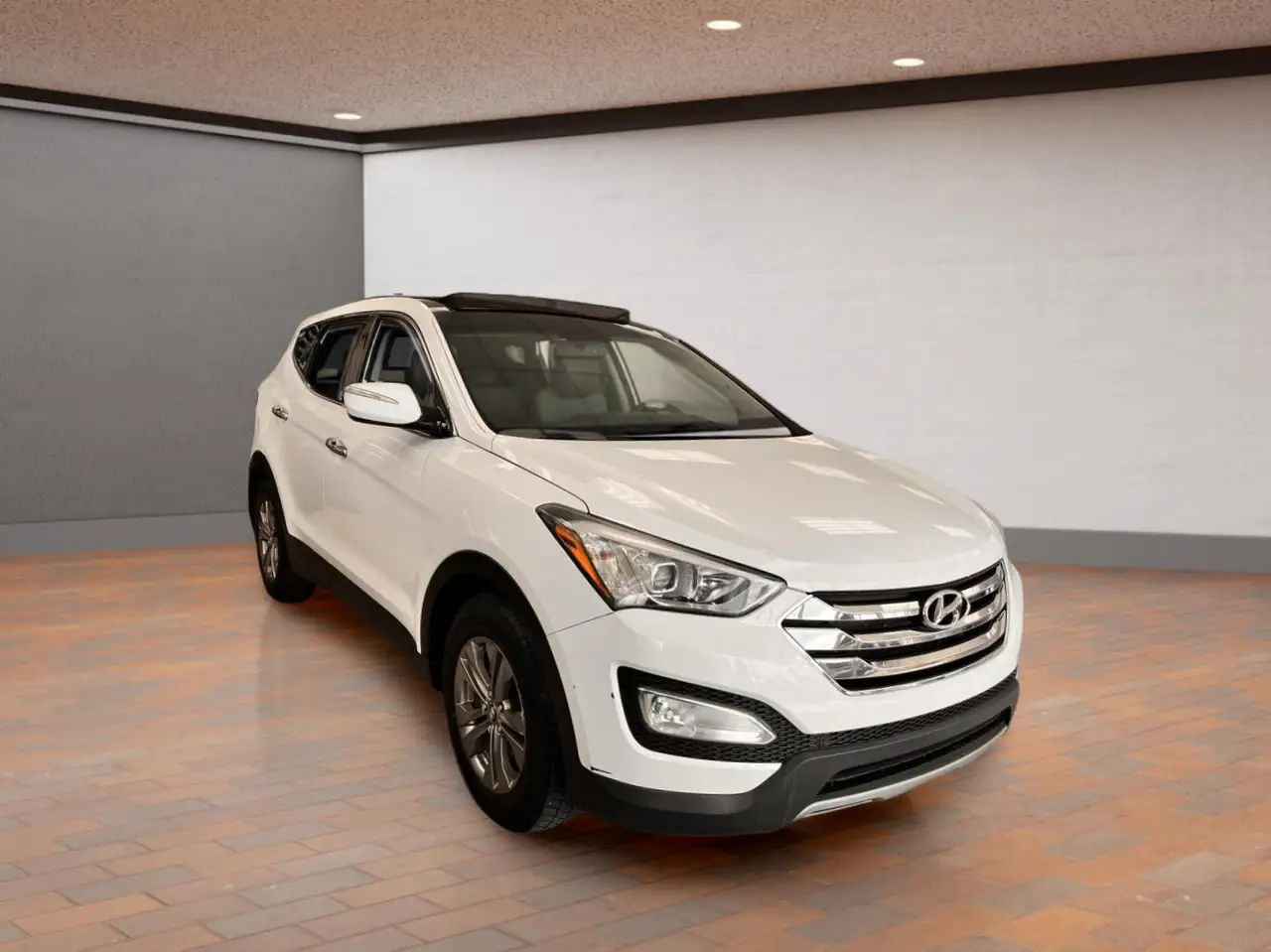 2013 Hyundai SANTA FE