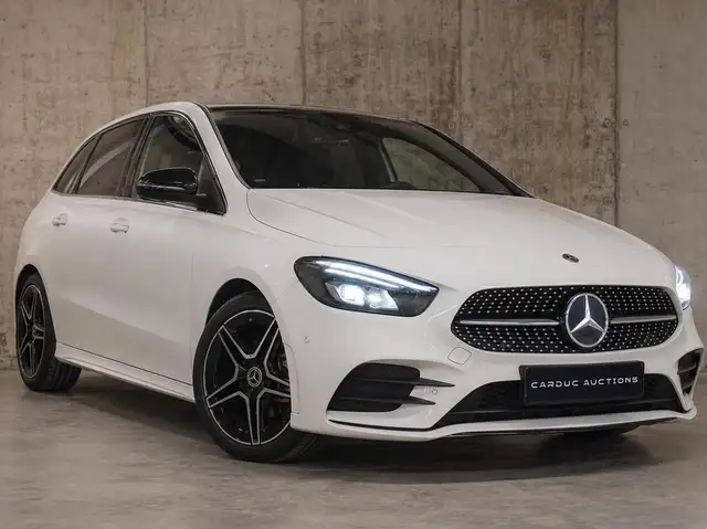 Mercedes-Benz B 200 B 200 7G-DCT AMG Line