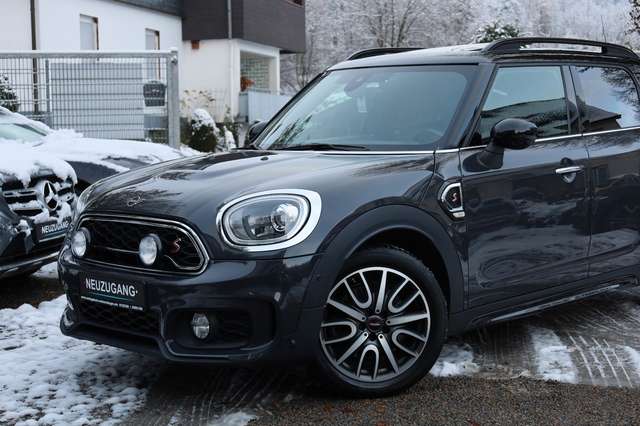 MINI Cooper SD Countryman ALL 4/JCW/VOLL/PANO/LEDER/