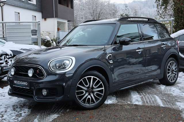 Imagine MINI Cooper SD Countryman ALL 4/JCW/VOLL/PANO/LEDER/