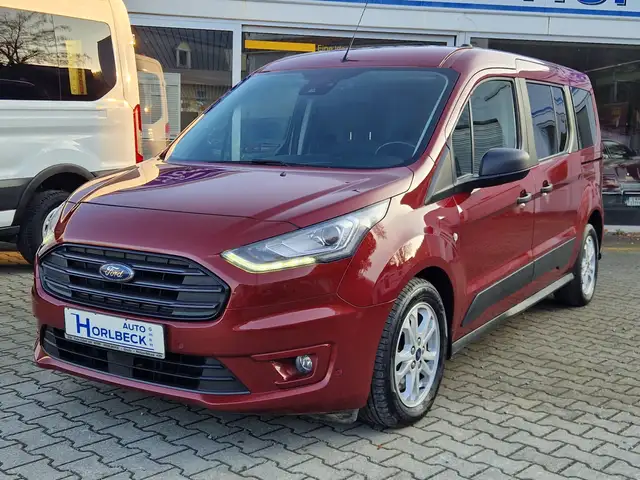 Ford Transit Connect Kombi lang Trend