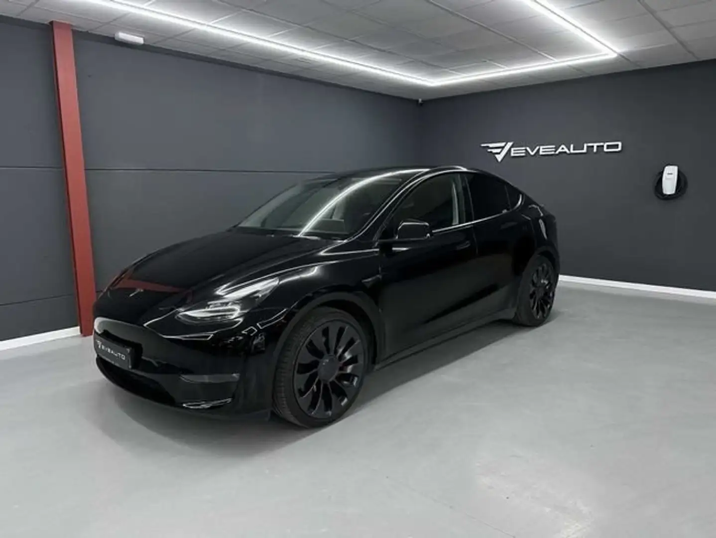 Tesla Model Y Dual Motor Performance EAP 35.450e neto Negro - 1