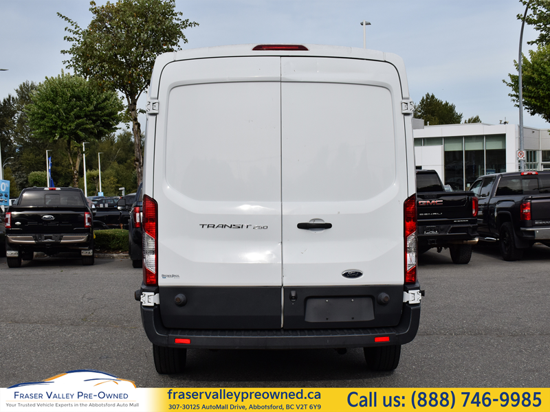 2017 Ford Transit Cargo Van