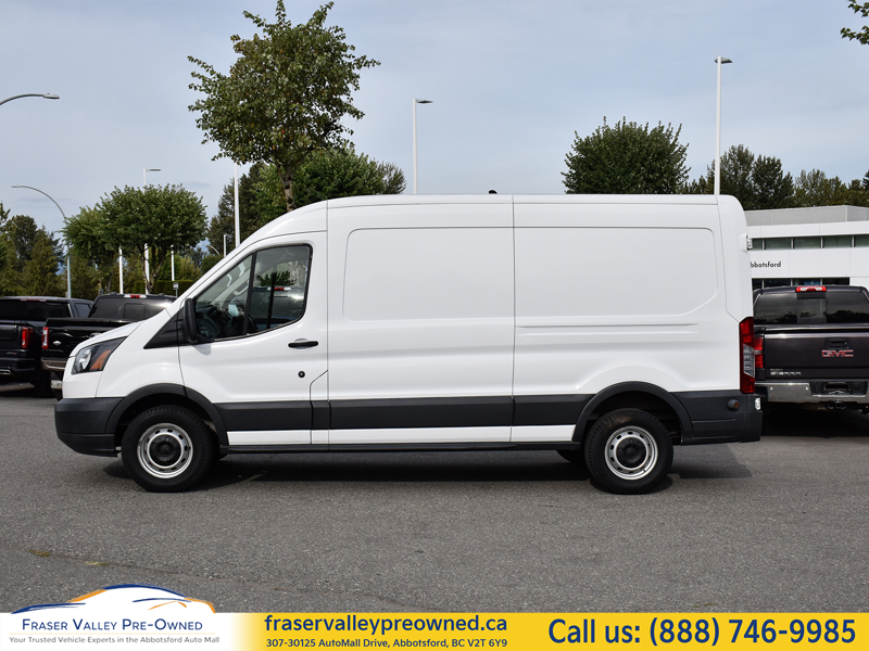 2017 Ford Transit Cargo Van