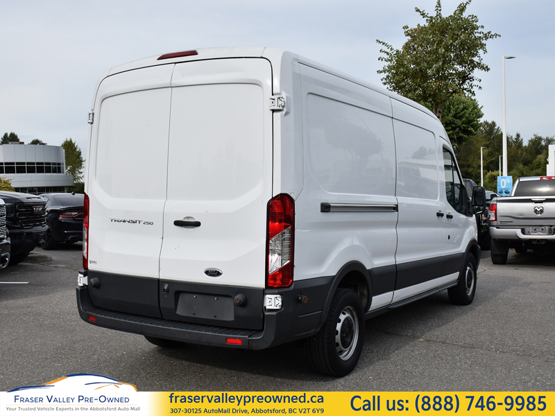 2017 Ford Transit Cargo Van
