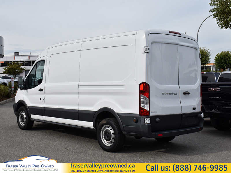 2017 Ford Transit Cargo Van