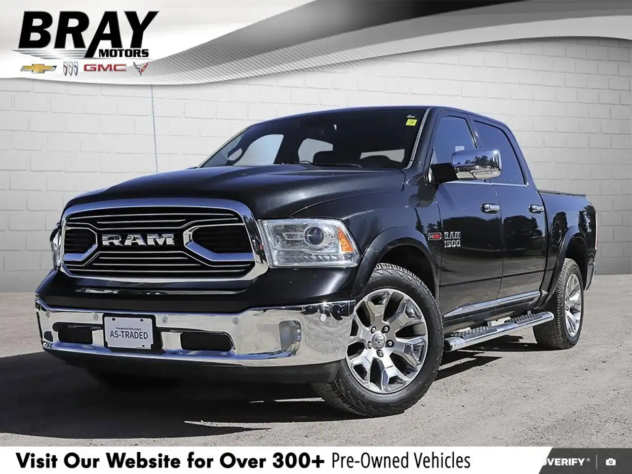 2016 RAM 1500