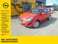 Opel Corsa 1.4 Energy Klimaautomatik/Winterpaket/PDC/Tempomat Rojo - thumbnail 1