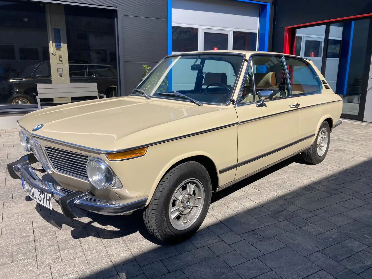 BMW 1800 touring Bej - 2