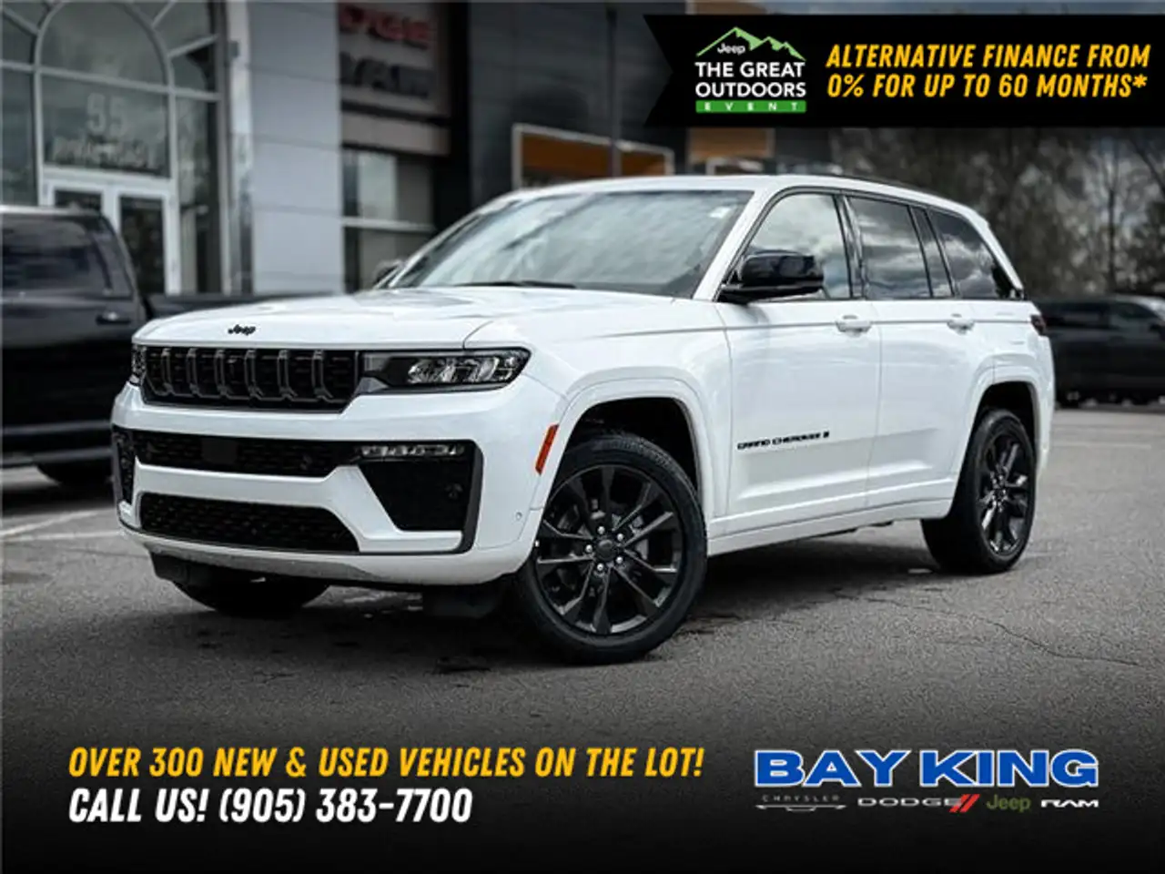 2026 Jeep Grand Cherokee