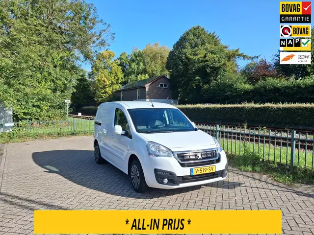 Peugeot Partner