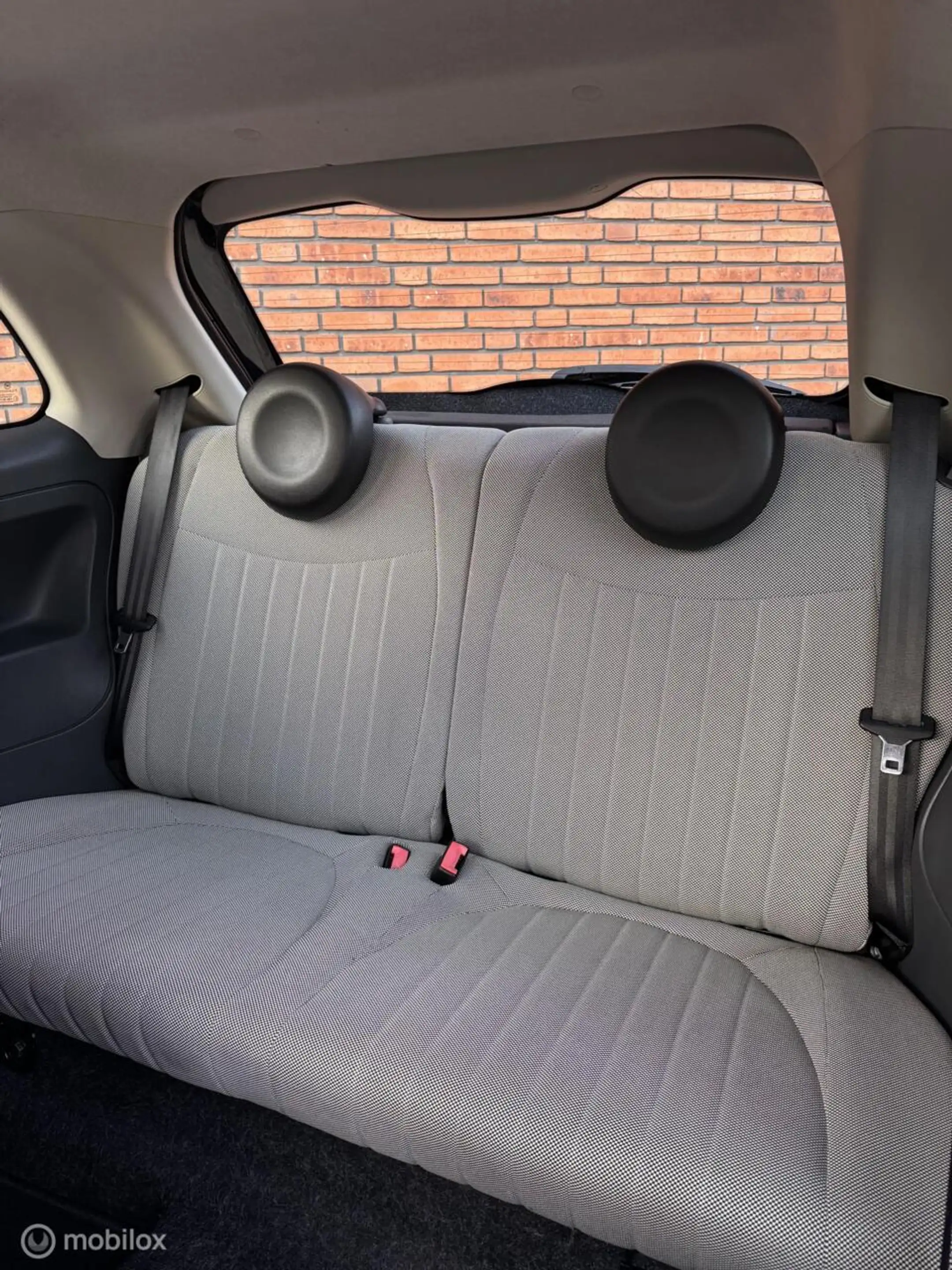 Fiat 500 1.2 Lounge,Automaat,Airco,ISOFIX — photo 7