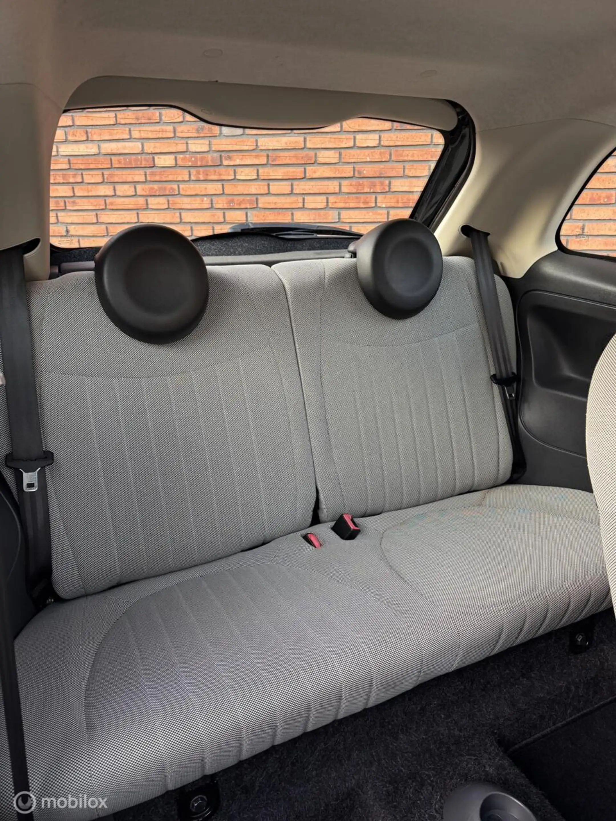 Fiat 500 1.2 Lounge,Automaat,Airco,ISOFIX — photo 3