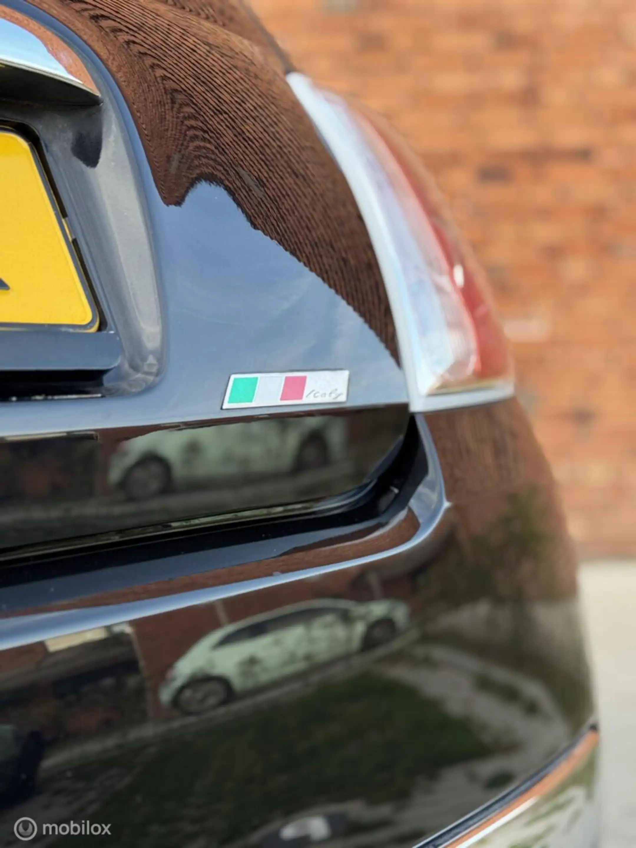 Fiat 500 1.2 Lounge,Automaat,Airco,ISOFIX — photo 10