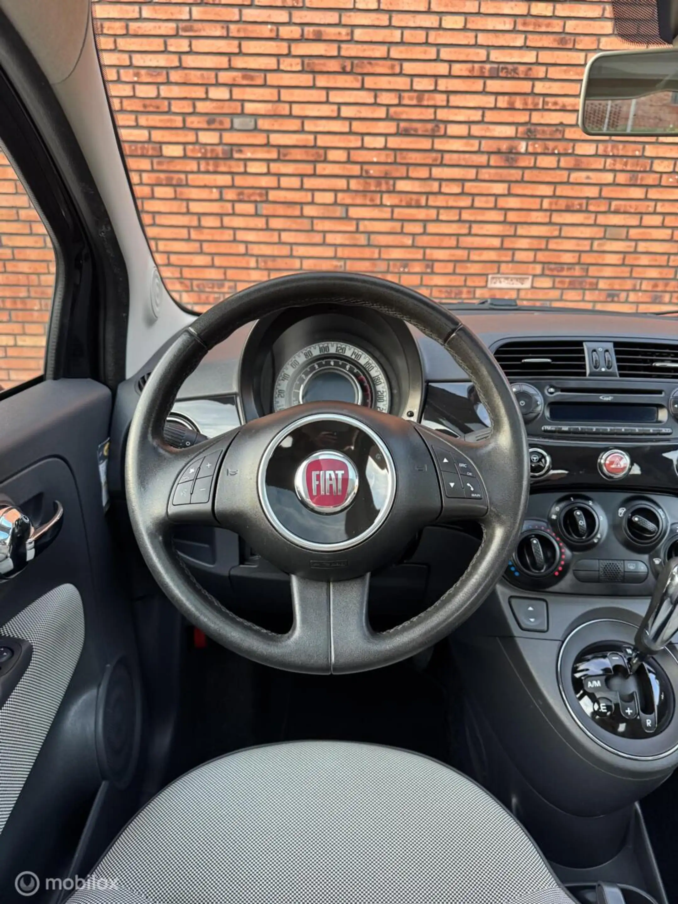 Fiat 500 1.2 Lounge,Automaat,Airco,ISOFIX — photo 15