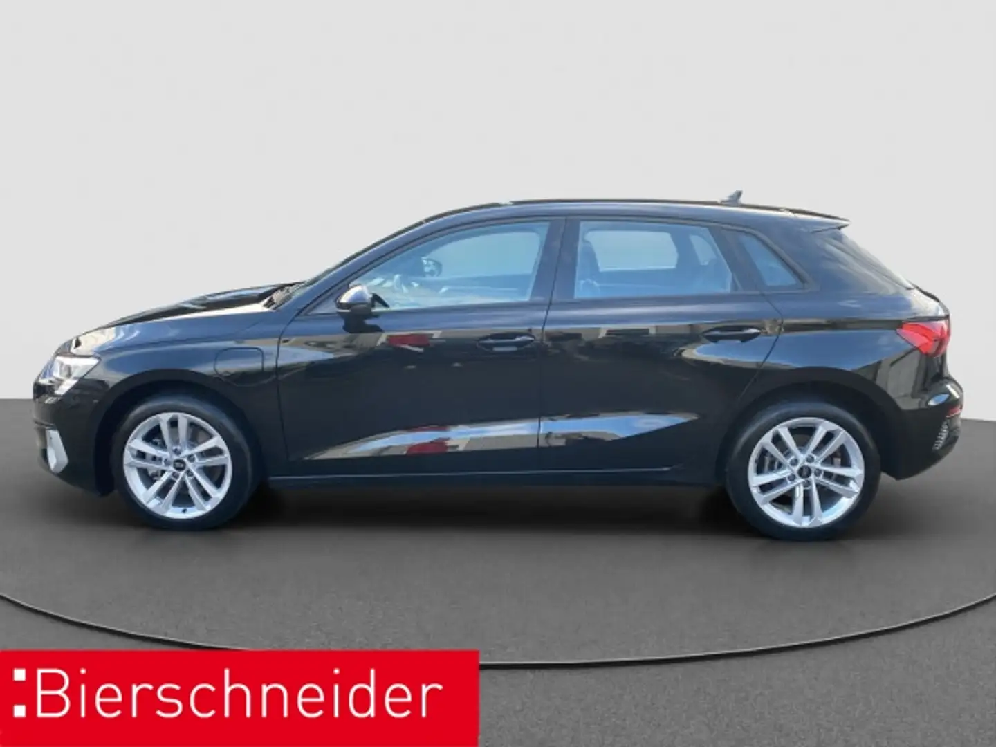 Audi A3 Sportback 40 TFSI e advanced MATRIX CAM VC SHZ Schwarz - 2