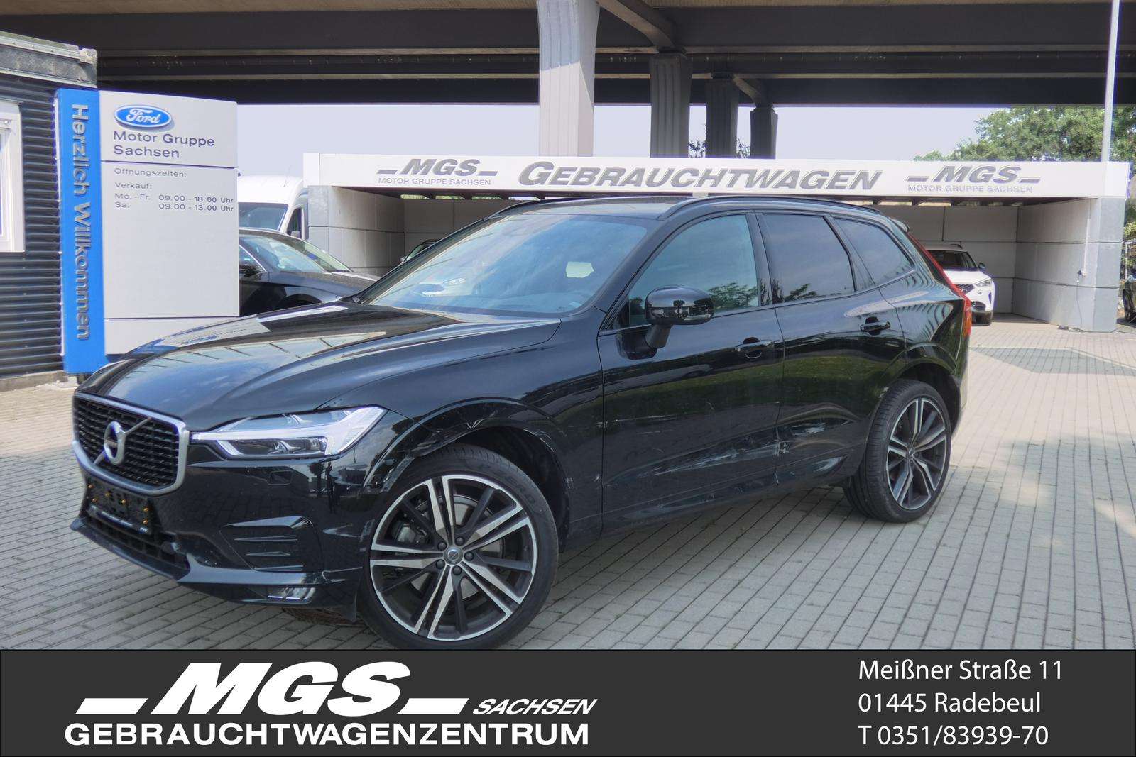 Volvo XC 60