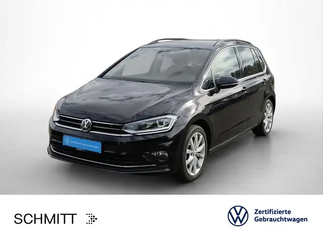Volkswagen Golf Sportsvan 1.5 TSI DSG HIGHLINE*AHK*SHZ*KLIM