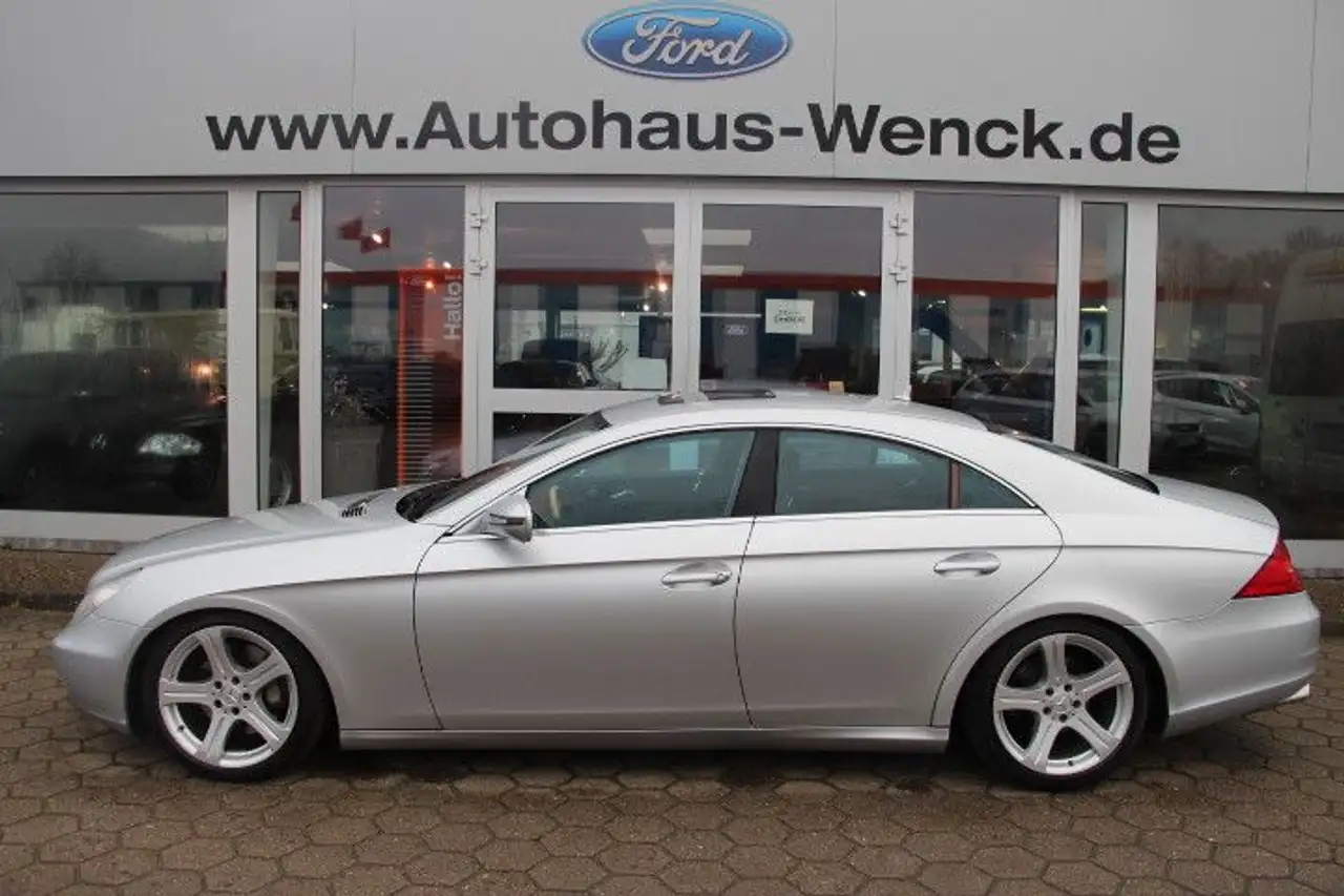 Mercedes-Benz CLS 350