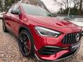 Mercedes-Benz GLA 45 AMG GLA45s AMG NIGHT *AERO*KLAPPENAUSPUFF*MULTIBEAM* Rojo - thumbnail 5